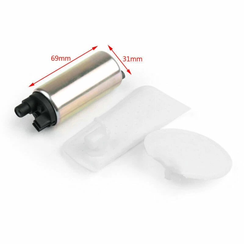 Fuel Pump for Honda CBR125 CBR250RR CBR300R CB300F SH/PES 125/150 (2004–2023)