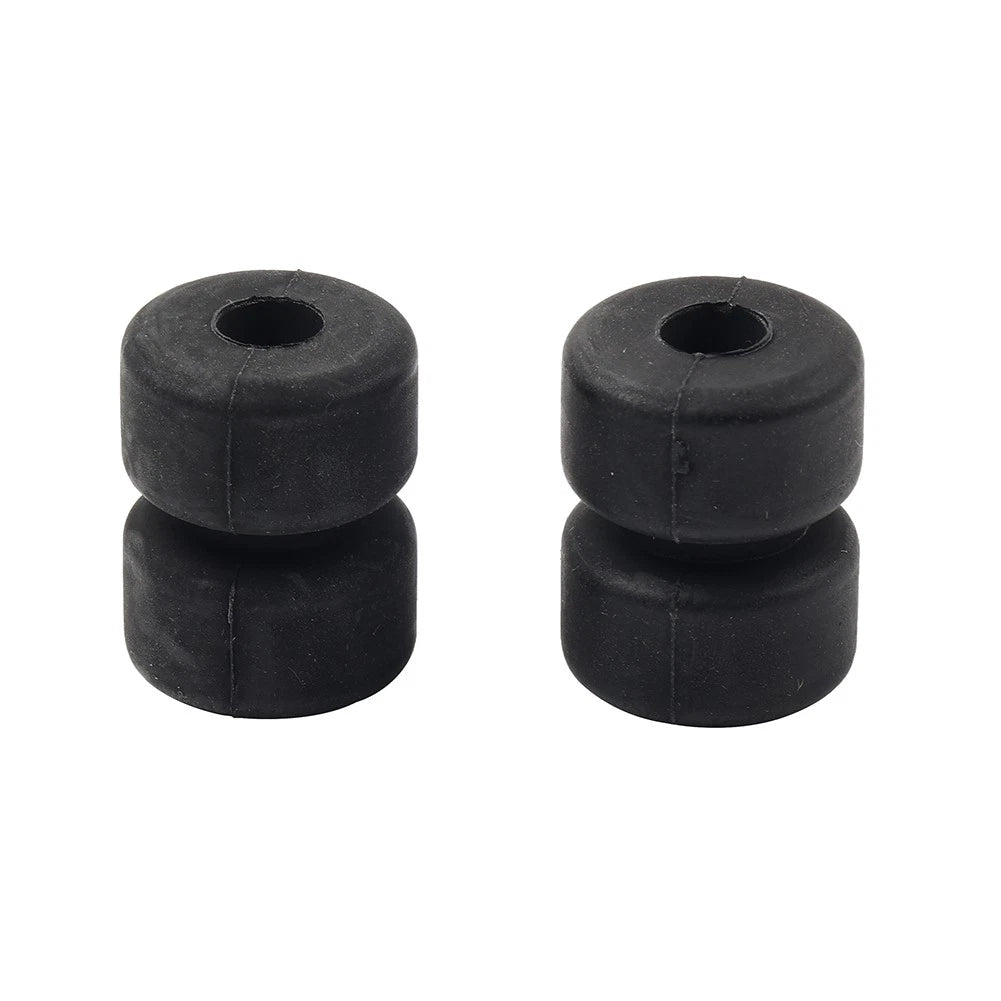 2Pcs Front Bumper Bracket Bushings for Toyota 4Runner Tundra Tacoma (2000–2023) 90540-08018