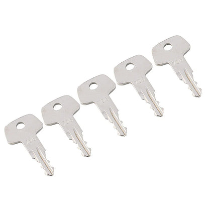 5PCS Fuel Cap for Liebherr Heavy Equipment J2