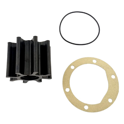 Flexible Impeller Repair Kit for Johnson Raw Sea Water Pump (No Year Specified)