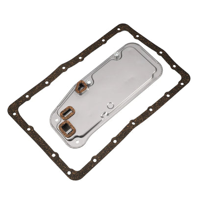 Set of 2 Transmission Filter Oil Pan Gaskets for Toyota (35330-60030)