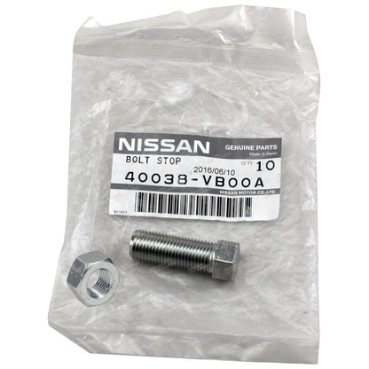 Steering Lock Bolt & Nut for Nissan Patrol GU Y61 (1997-2016)