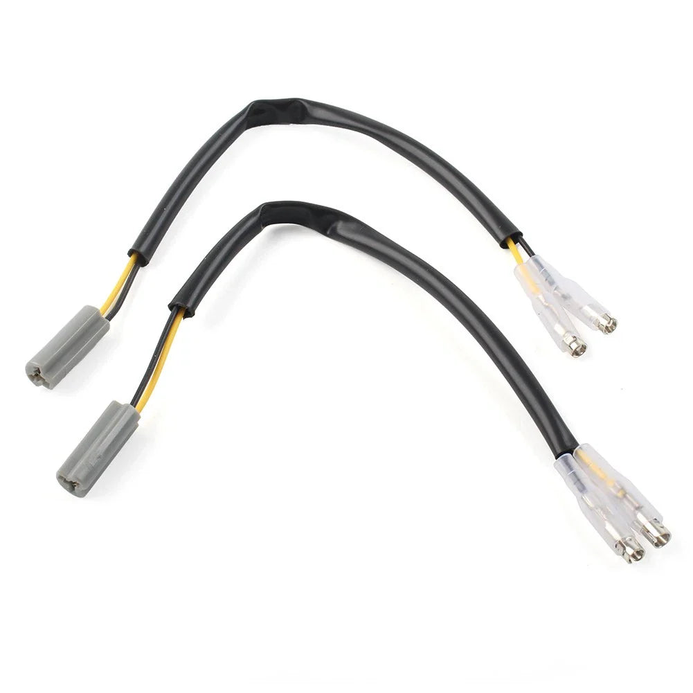 Turn Signal Marker Wire Adapters for YAMAHA Indicator (2 pcs)