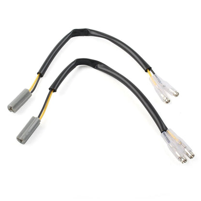 Turn Signal Marker Wire Adapters for YAMAHA Indicator (2 pcs)