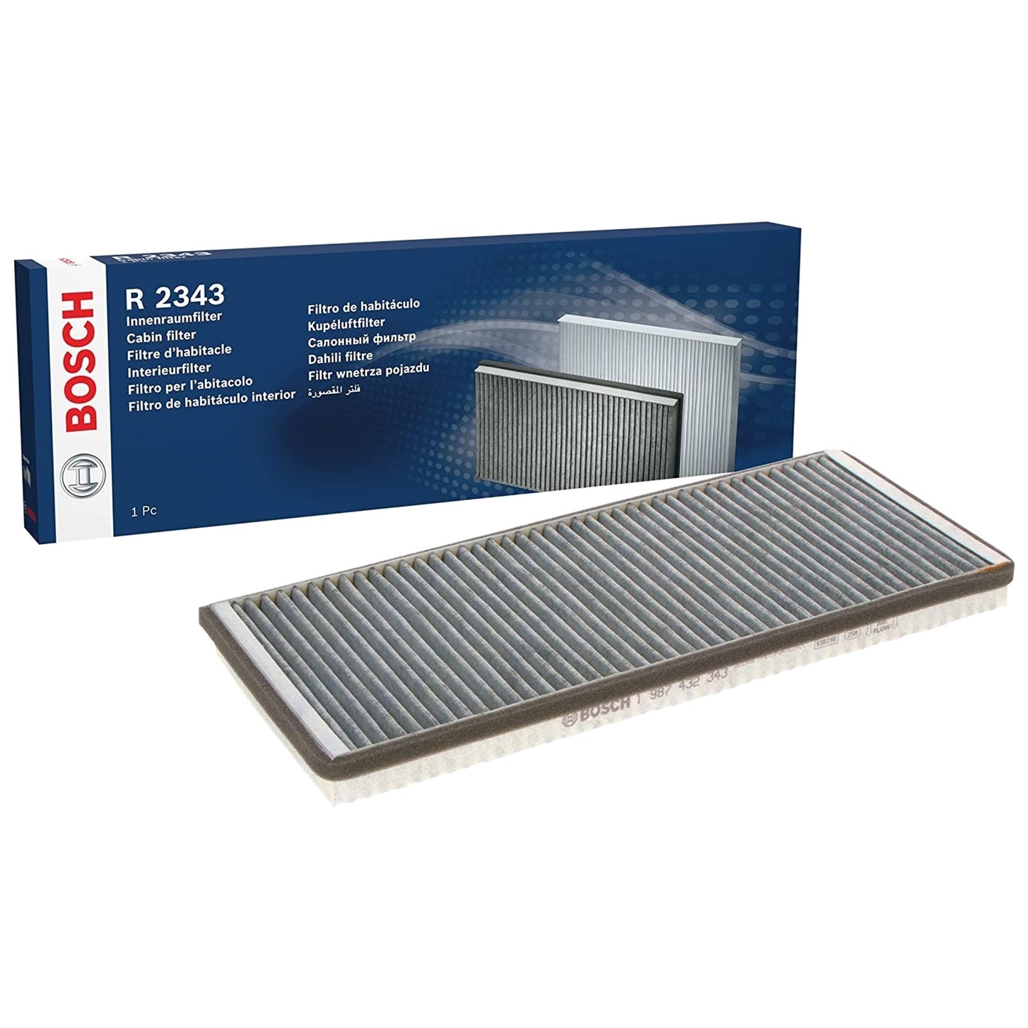 Cabin Air Filter for Volkswagen LT LT46 (2004–2006)