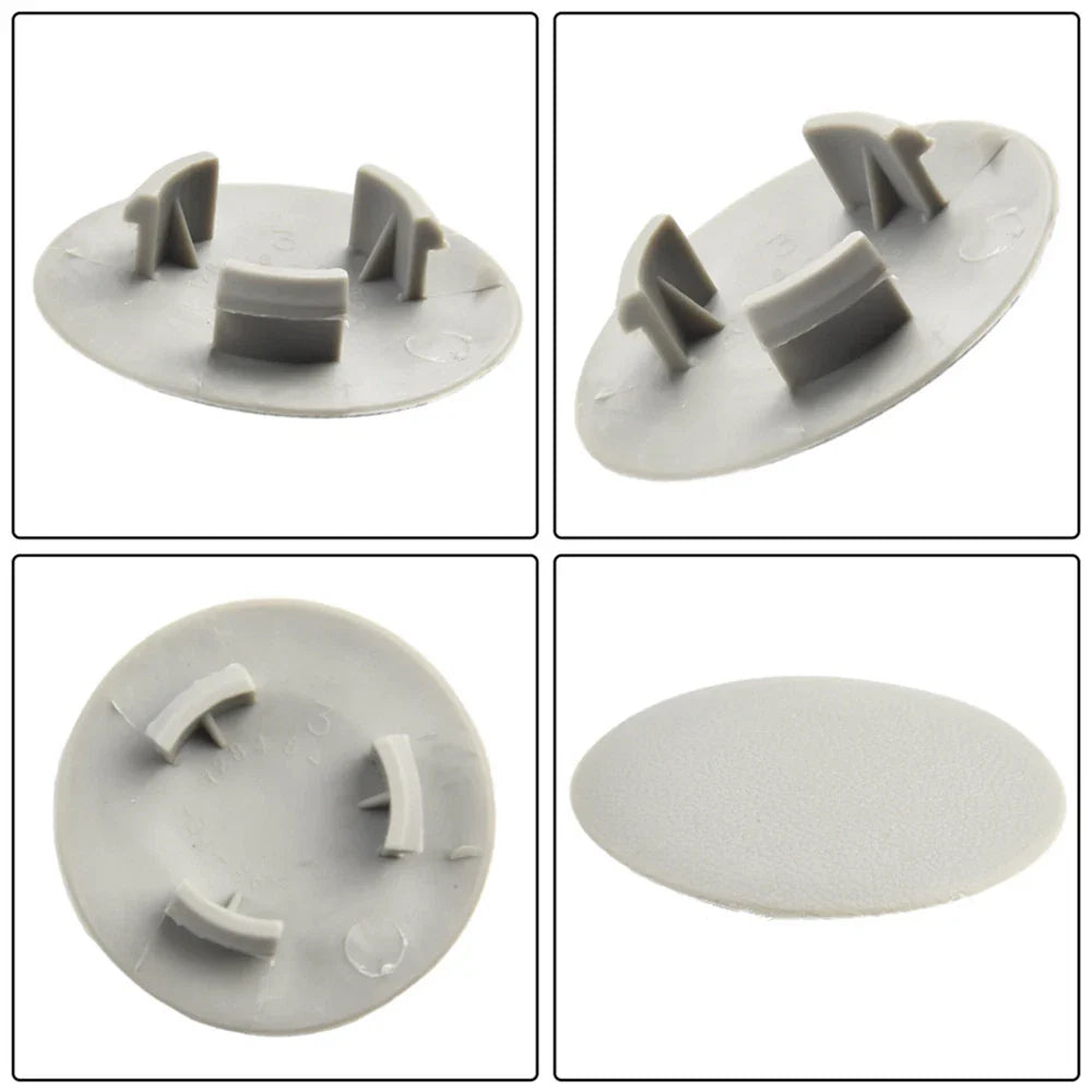 Car Seat Armrest Cap for 2011-2015 Toyota Sienna Gray (2011-2015)