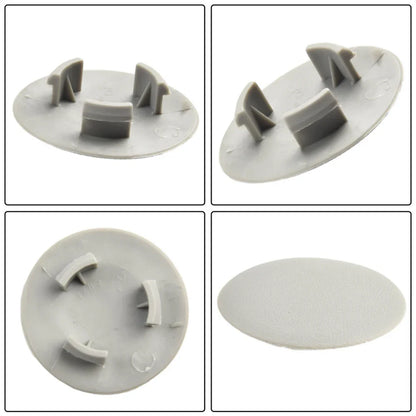 Car Seat Armrest Cap for 2011-2015 Toyota Sienna Gray (2011-2015)