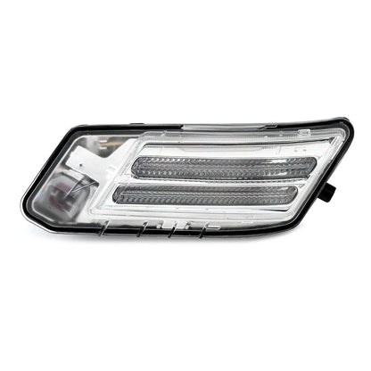 2 x DRL Daytime Running Lights LED Cold White for Volvo XC60 (2010–2013)