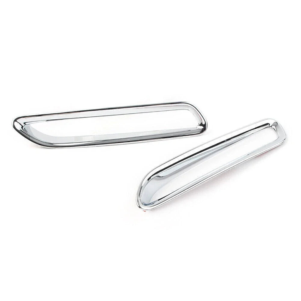 Rear Bumper Reflector Fog Light Cover for Toyota Alphard Vellfire (2016-2019)