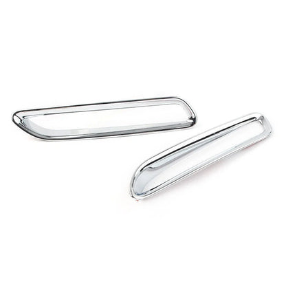 Rear Bumper Reflector Fog Light Cover for Toyota Alphard Vellfire (2016-2019)