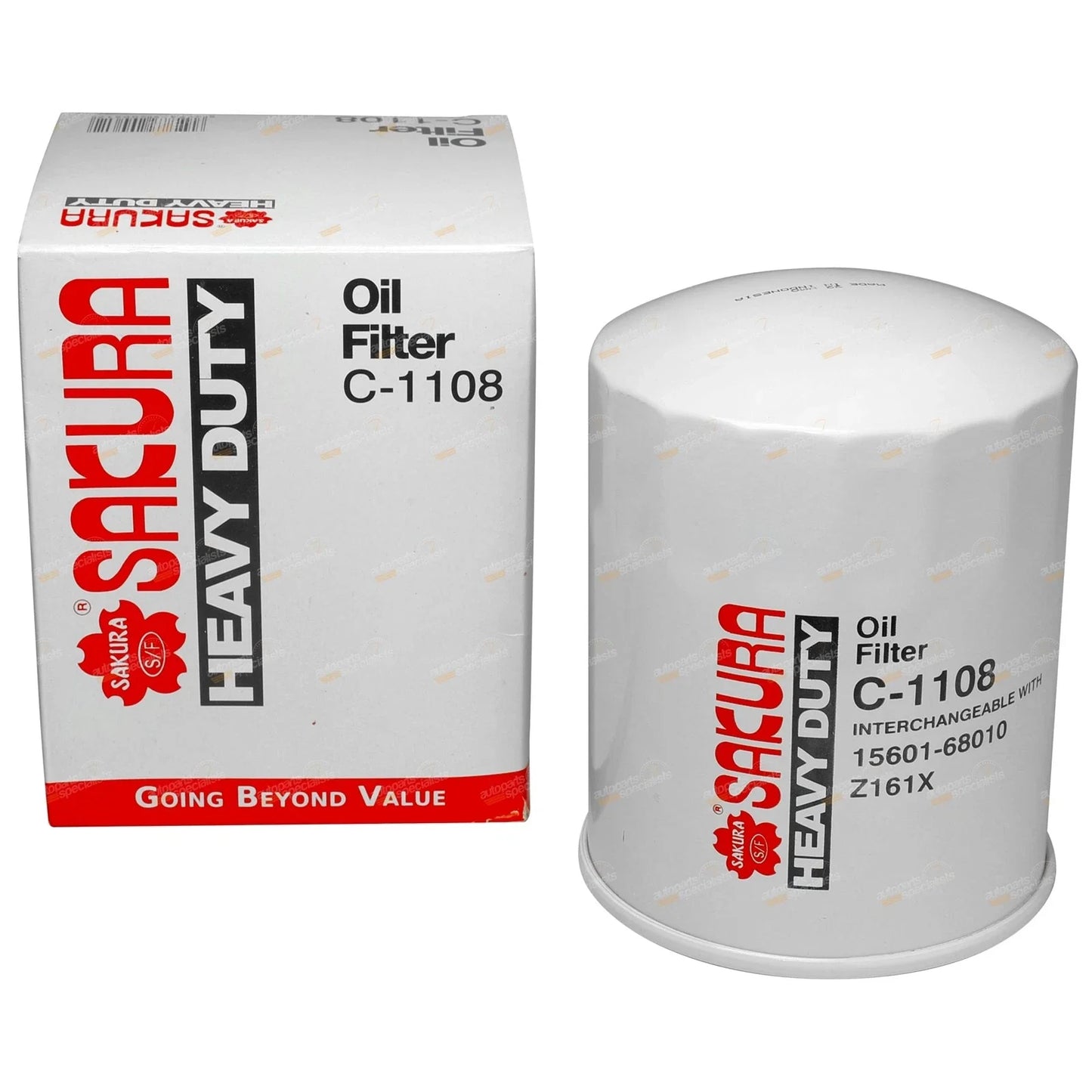 Oil Filter 4 Pack for Toyota 2H 12H-T Diesel HJ47 HJ60 HJ75 2H 40 60 70 Series