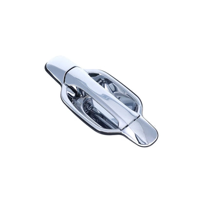 4pcs Chrome Outer Door Handle for Holden Rodeo RA/Colorado RC (2003–2012)