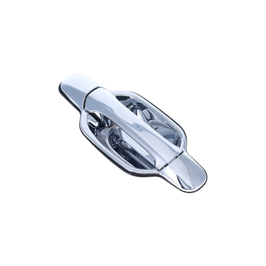 4pcs Chrome Outer Door Handle for Holden Rodeo RA/Colorado RC (2003–2012)