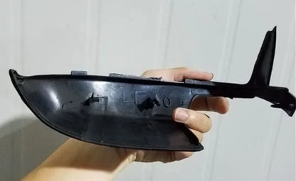 Right Side Mirror Lower Cover Shell Cap for Mazda 2, 3, 6 (2008–2012)