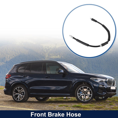 Front Brake Hose for BMW X5 (2007–2019) No. 34306853743