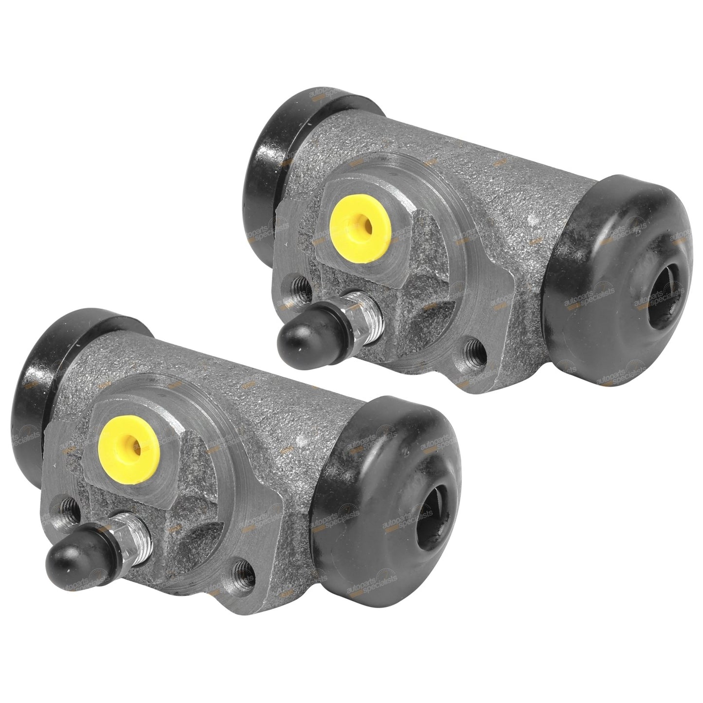 2x Rear Brake Wheel Cylinders for Toyota Hiace (1997–2003)