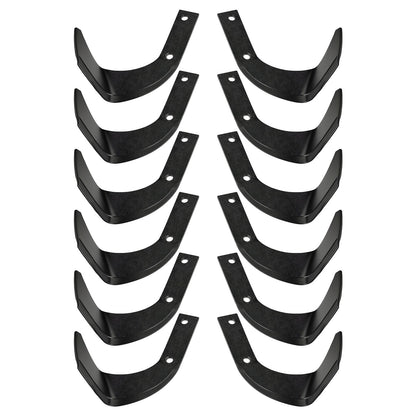 Rotary Tine Kit for Honda Rototiller FRC800