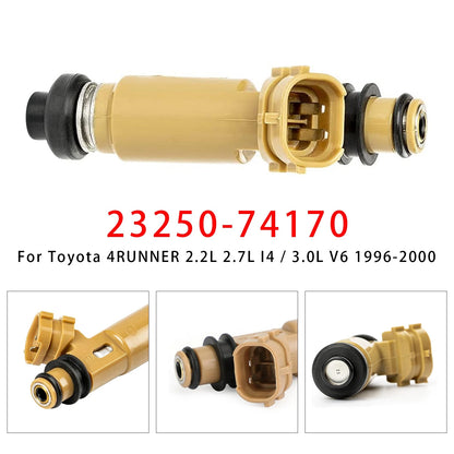 Fuel Injector for Toyota Avensis RAV4 3S-FE 2.0L (1997–2005) 23250-74170
