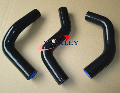 Silicone Radiator Hose for Suzuki Swift 1.3 G13 GTI (1989-2000)