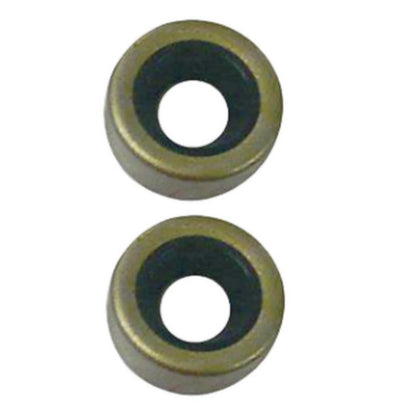 Set of 2 Shaft Oil Seals for Johnson Evinrude (Various Models)