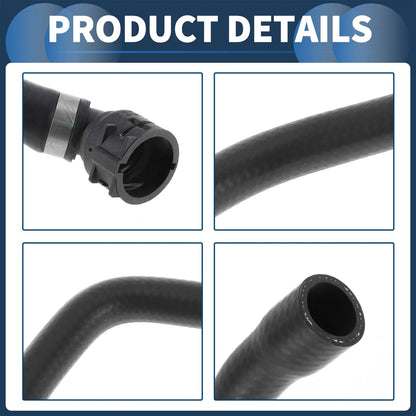 Radiator Hose for BMW E90 316i/320i (2004-2007)