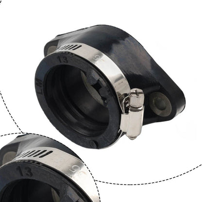 ABS Chrome Scoop Air Vent Duct Trim for Honda Goldwing GL1800 (2001–2011)
