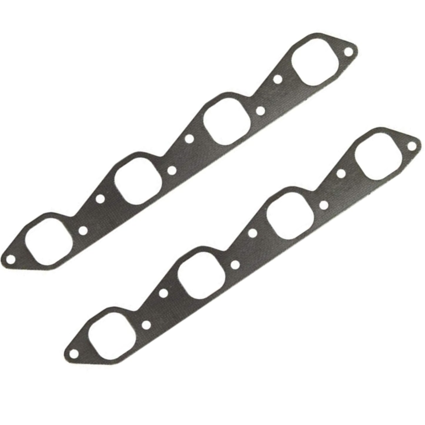 Set of 2 Exhaust Manifold Gaskets for Mercruiser