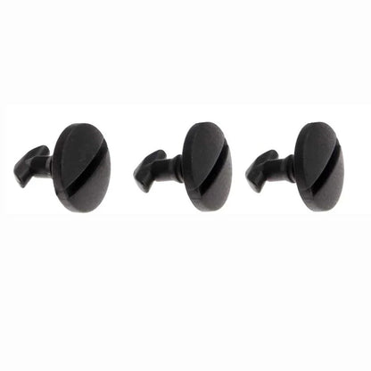 3 Pcs Car Door Panel Fastener Clips for Land Rover LR2 LR3 LR4 (2007-2016)