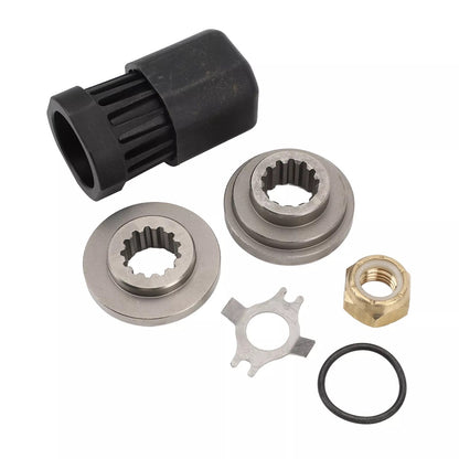 Set of 4 Flo-Torq Reflex Hub Kits for Mercury Marine
