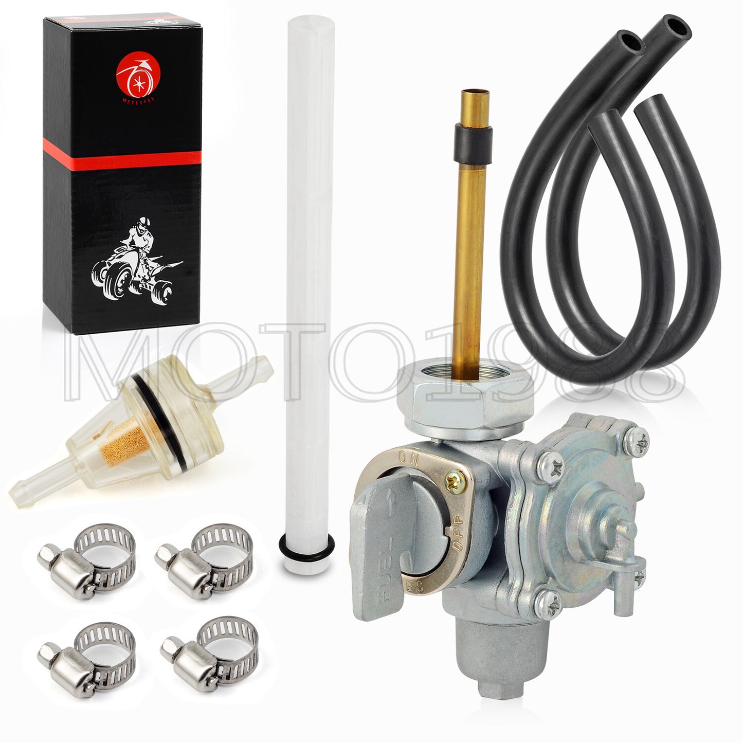 Fuel Valve Petcock for Honda Nighthawk 750 CB750 (1991–2003)