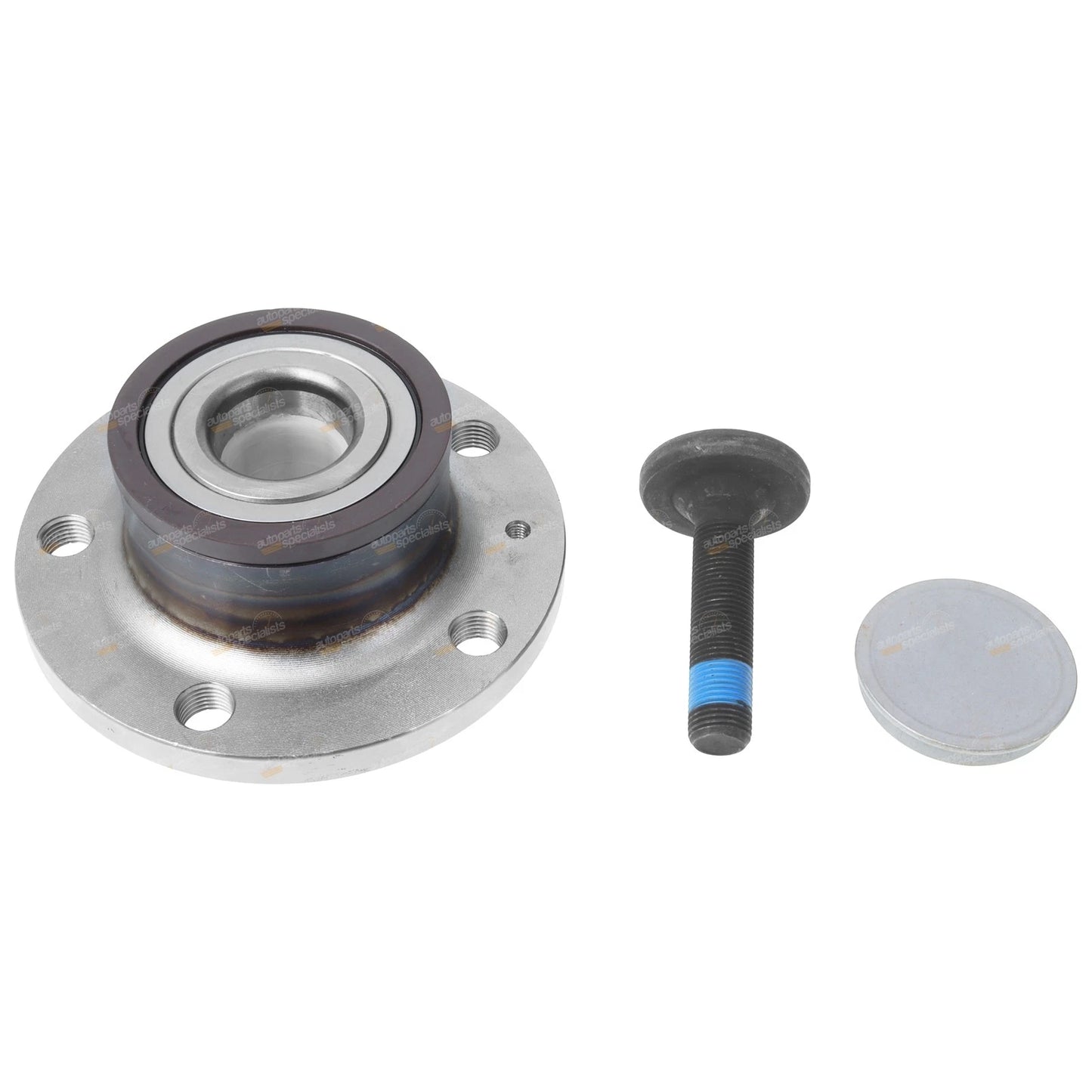 Rear Wheel Bearing Hub Assembly for Skoda Roomster (2007–2010)