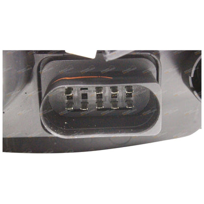 RH Halogen Headlight for VW Amarok 2011–2023 Right Side