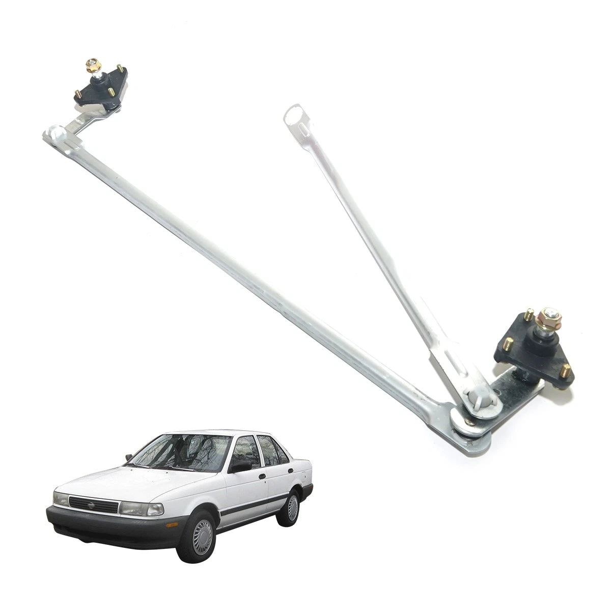 Wiper Linkage for Nissan Sentra 1990–1994
