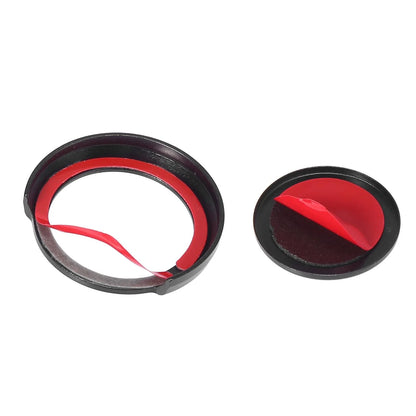 Start Stop Button Cover with Ring Kit for BMW 1/2/3/4 Series X1 X2 Black