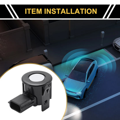Bumper Reverse Backup Parking Sensor for Nissan Titan XD (2016–2023) No. 25994EZ01C