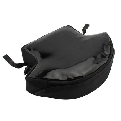 Suede Black Rear Storage Box Frame Cover Trim for BMW 3 Series E36 (1994–1996)