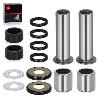 Rear Swing Arm Bearing Seal Kit for Kawasaki KFX400 (2003–2006)