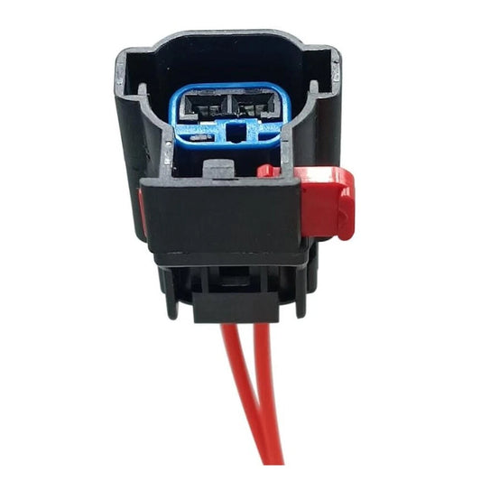 2 Pins Auto Wiring Harness Connector