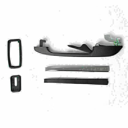 Rear Door Handles Set for VW Passat, Jetta, Golf (1974-1994)