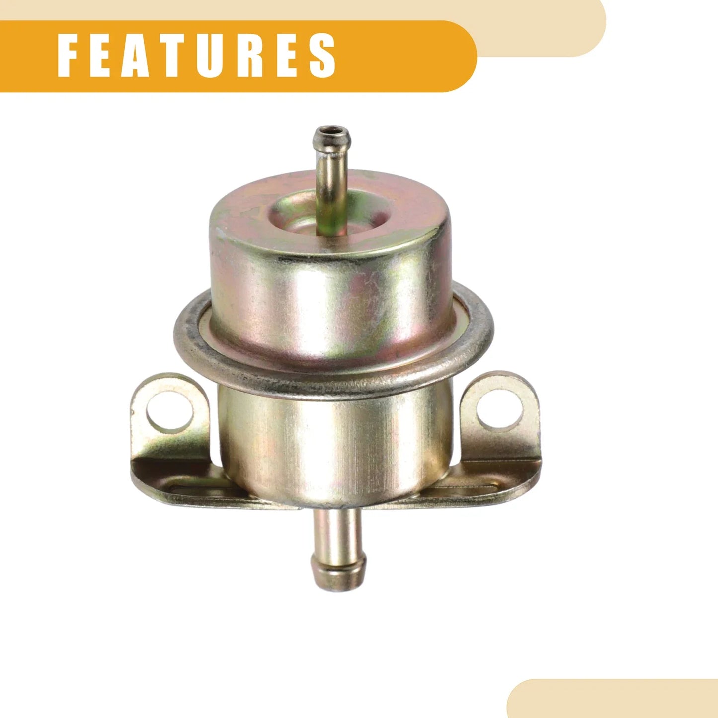 Fuel Injection Pressure Regulator for BMW 325i (1987-1993)