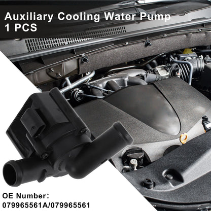 Auxiliary Cooling Water Pump for Audi A6 A7 (2001–2018) No. 079965561A