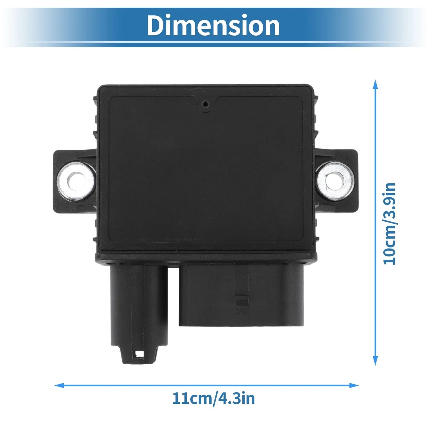 Glow Plug Relay Control Module for BMW X6 E71 xDrive40d (2009-2014)
