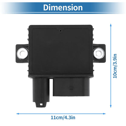 Glow Plug Relay Control Module for BMW X6 E71 xDrive40d (2009-2014)