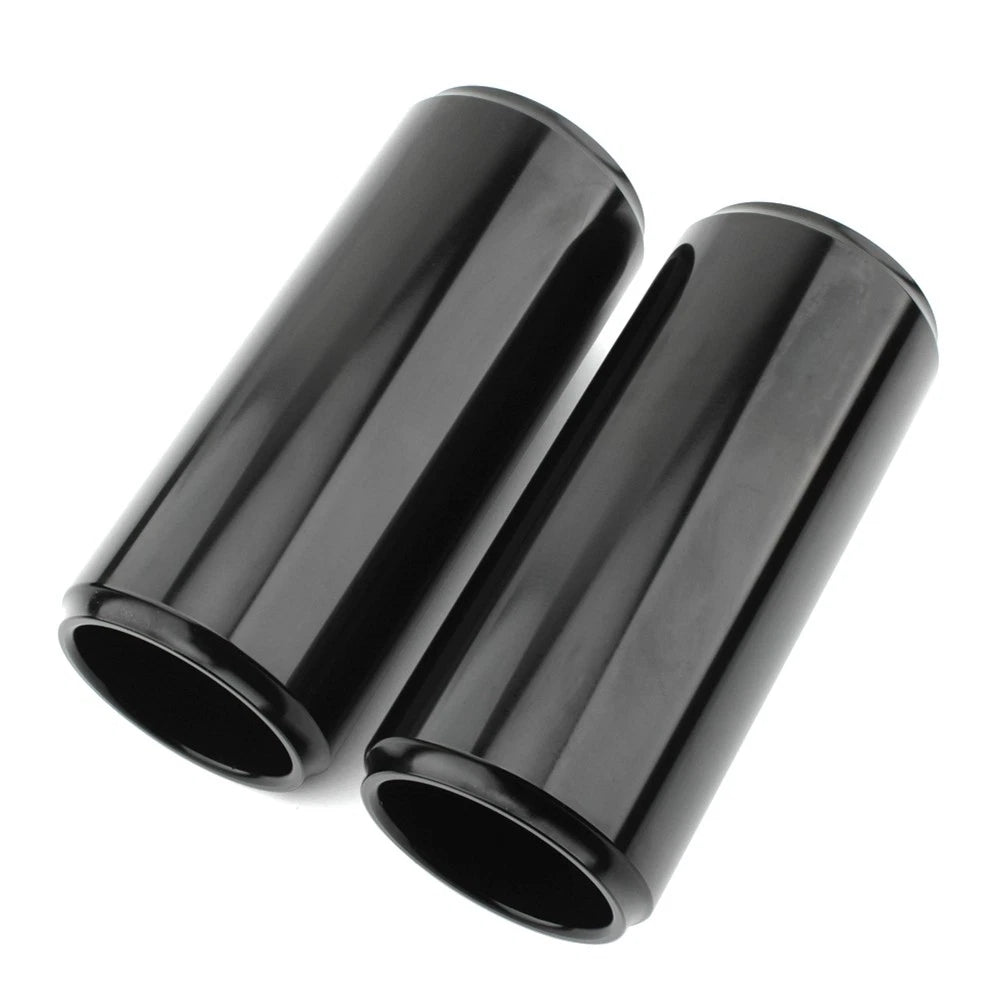 Upper Fork Tube Front Shock Absorber Cover for Harley Softail Breakout (2013–2023)