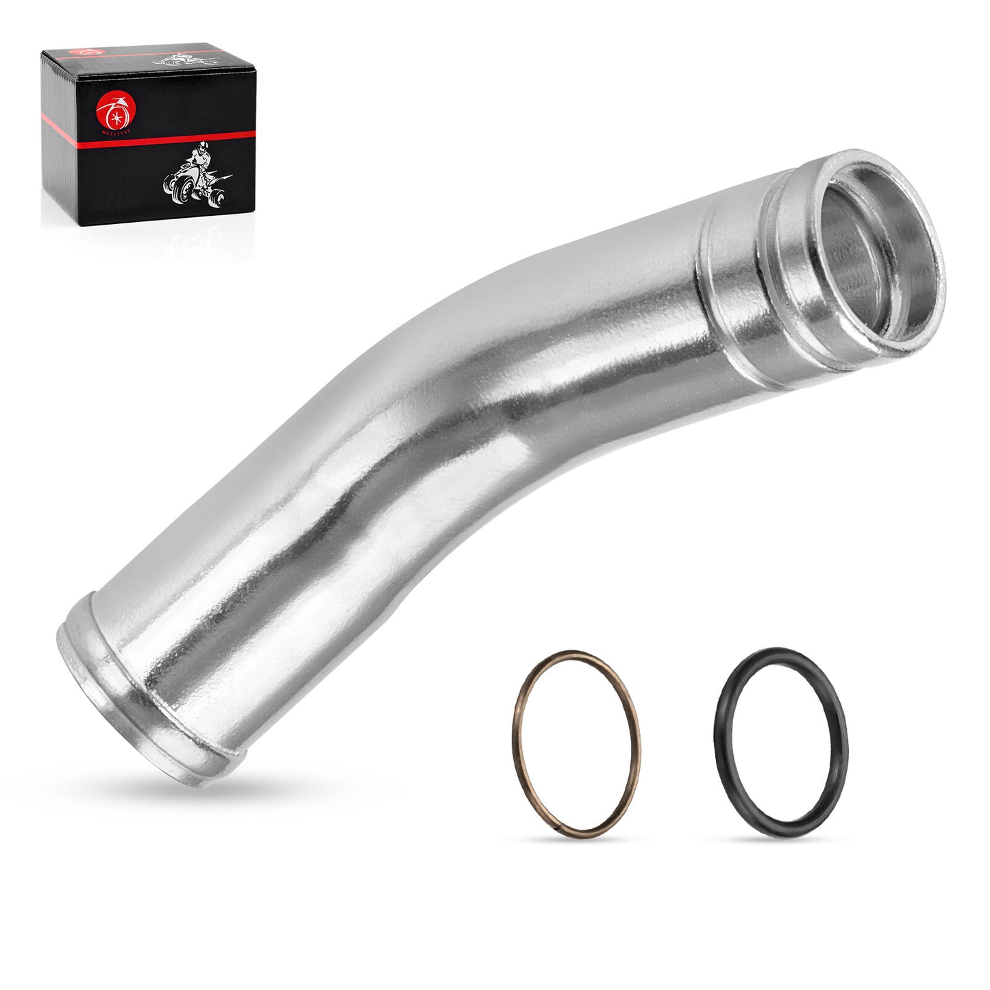 Coolant Radiator Hose for Yamaha Banshee 350 (1987–2006)