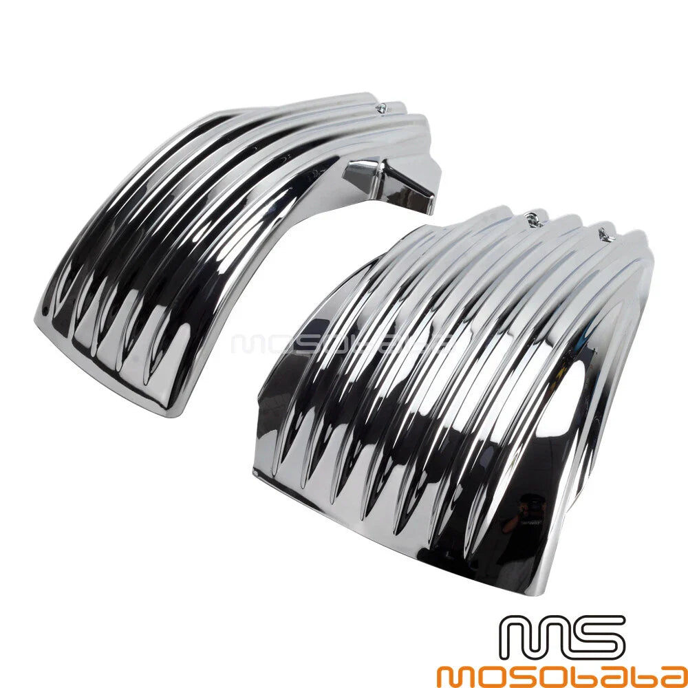 Battery Cover Side Protector for Harley Softail Heritage Classic 114 (2018-2023)