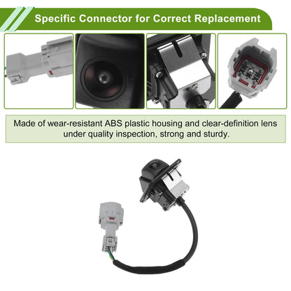 Rear View Backup Camera for Hyundai I40 (2011–2019) No. 957603Z301