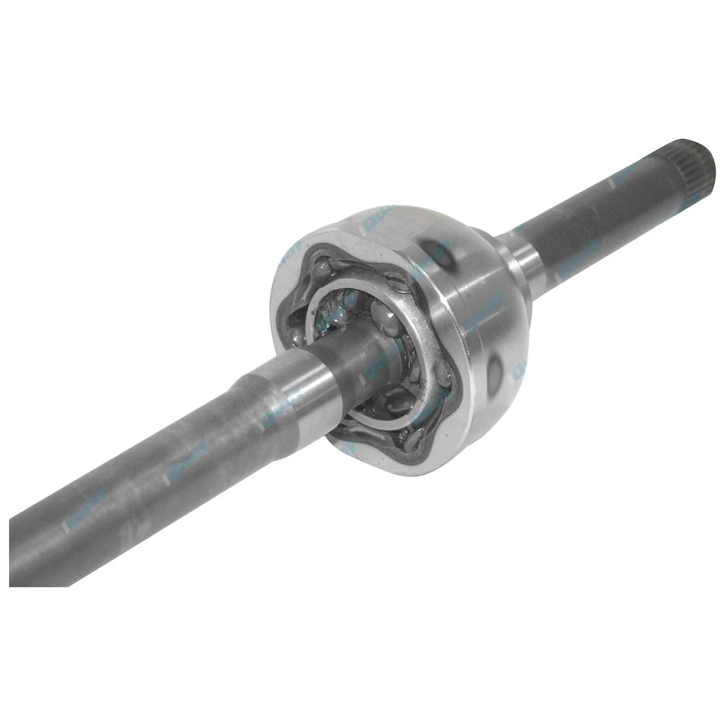 Quality LH CV Joint + Axle Shaft for Landcruiser 105 Series W/Free Wheel Hub