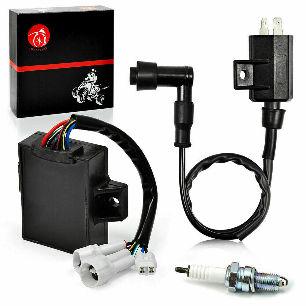 CDI Box for Kawasaki KLF220 Bayou 220 (1988–1995)