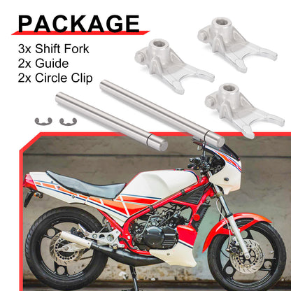 Shift Fork Guide Circle Clip for Yamaha Banshee 350 (1987–2006)